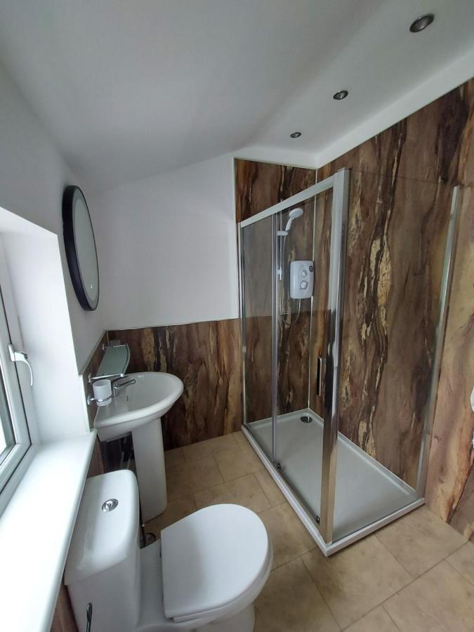 Norwood Guesthouse-Loch Lomond Balloch Eksteriør bilde