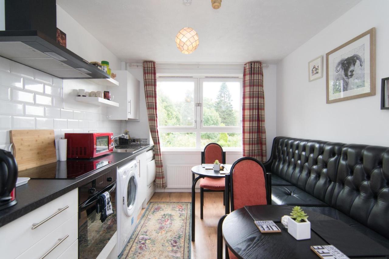 Norwood Guesthouse-Loch Lomond Balloch Eksteriør bilde