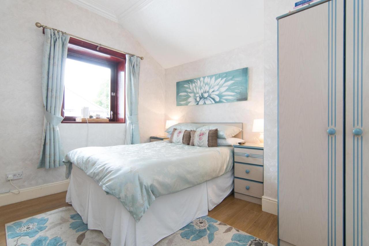 Norwood Guesthouse-Loch Lomond Balloch Rom bilde