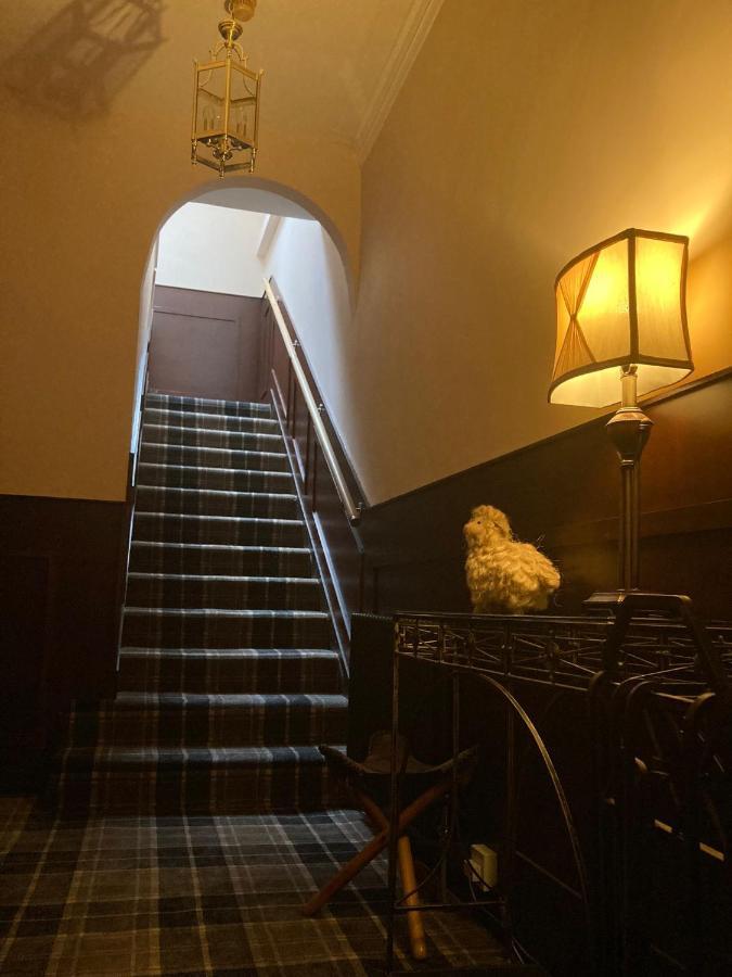 Norwood Guesthouse-Loch Lomond Balloch Eksteriør bilde