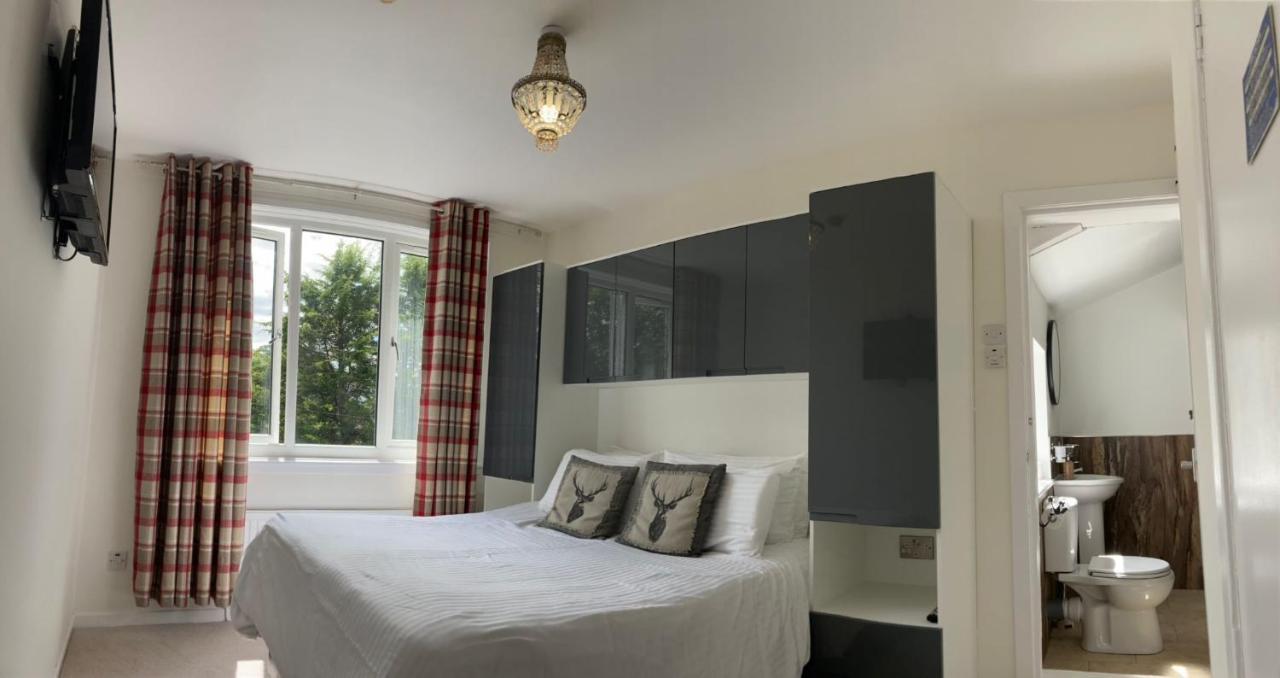Norwood Guesthouse-Loch Lomond Balloch Eksteriør bilde