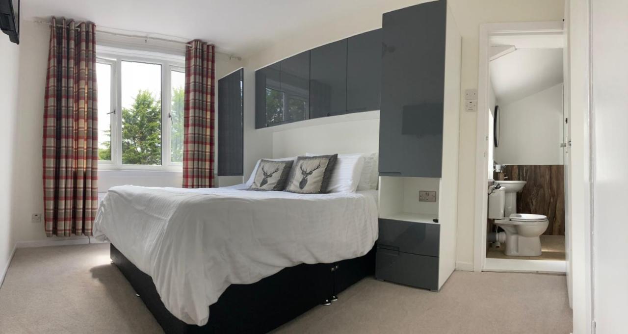 Norwood Guesthouse-Loch Lomond Balloch Eksteriør bilde