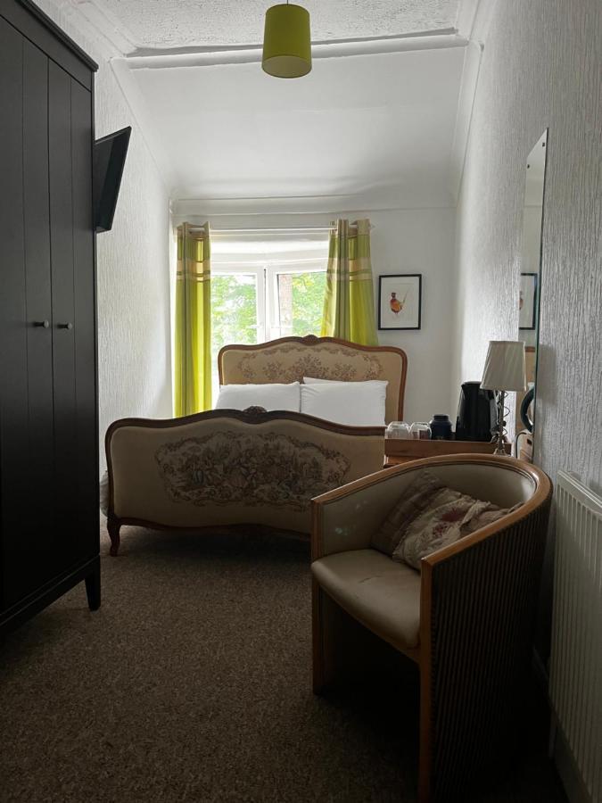 Norwood Guesthouse-Loch Lomond Balloch Eksteriør bilde