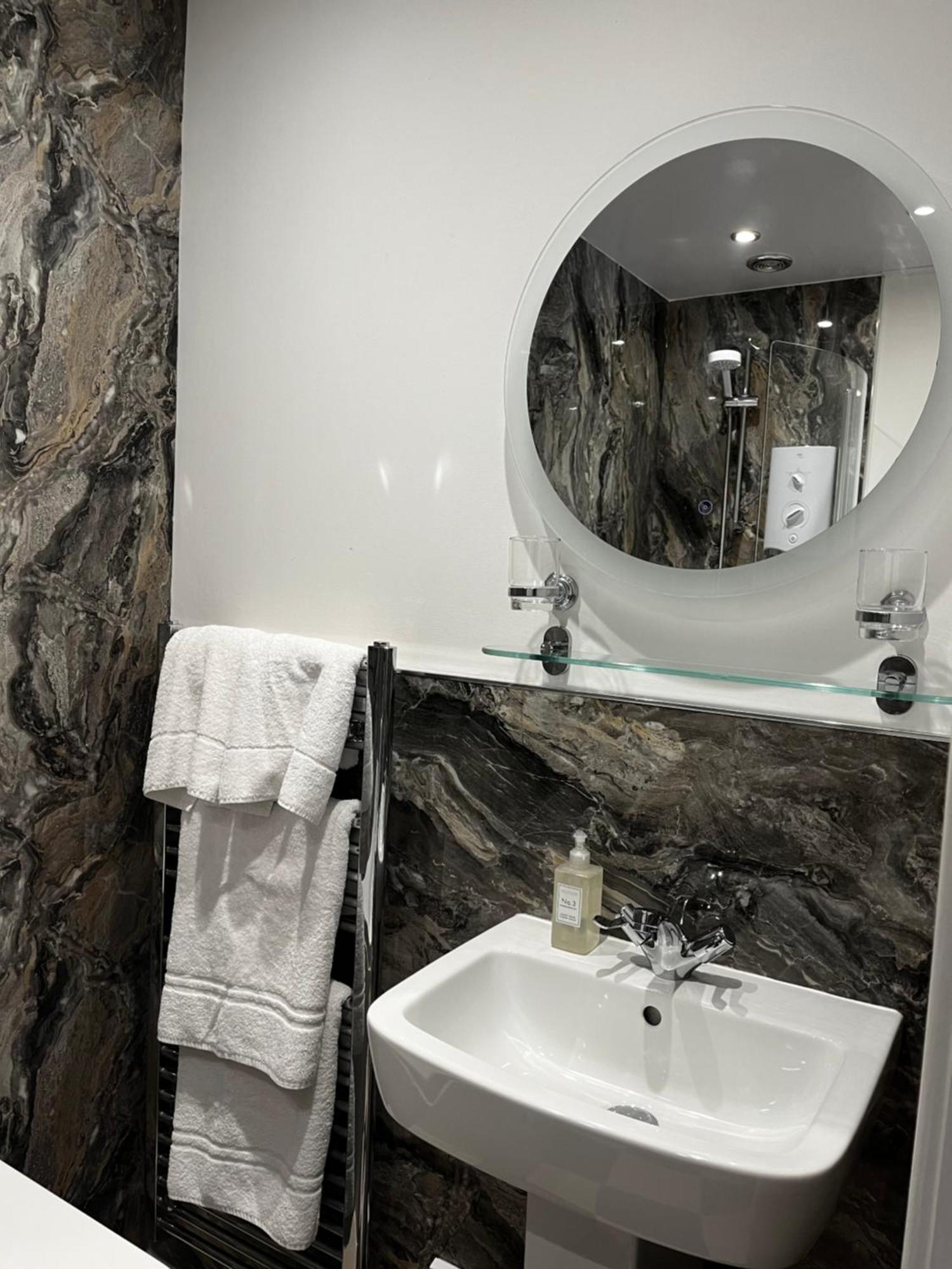 Norwood Guesthouse-Loch Lomond Balloch Eksteriør bilde