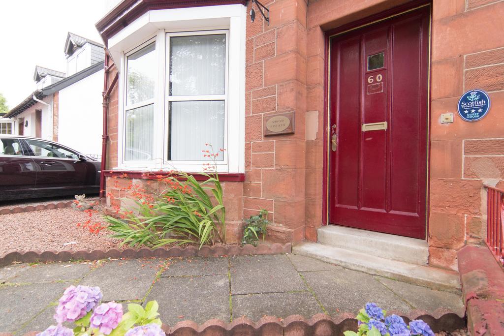 Norwood Guesthouse-Loch Lomond Balloch Eksteriør bilde