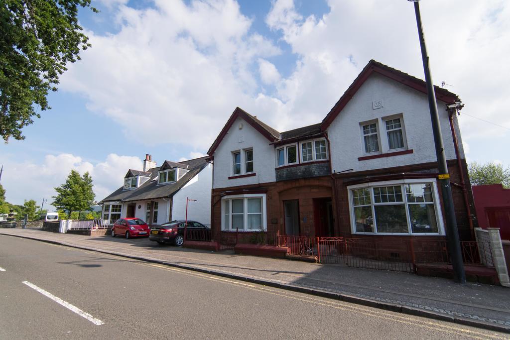 Norwood Guesthouse-Loch Lomond Balloch Eksteriør bilde