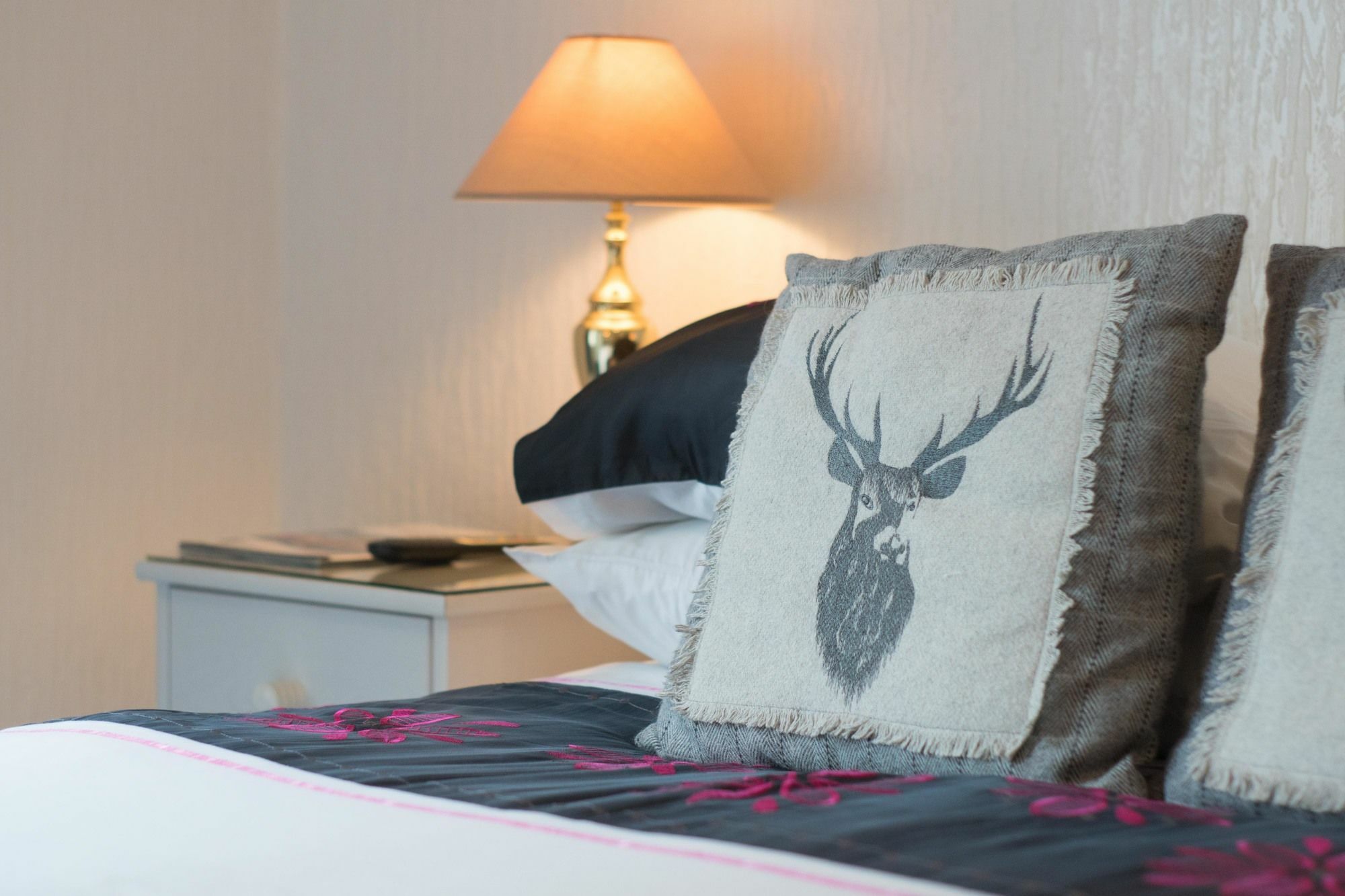 Norwood Guesthouse-Loch Lomond Balloch Eksteriør bilde