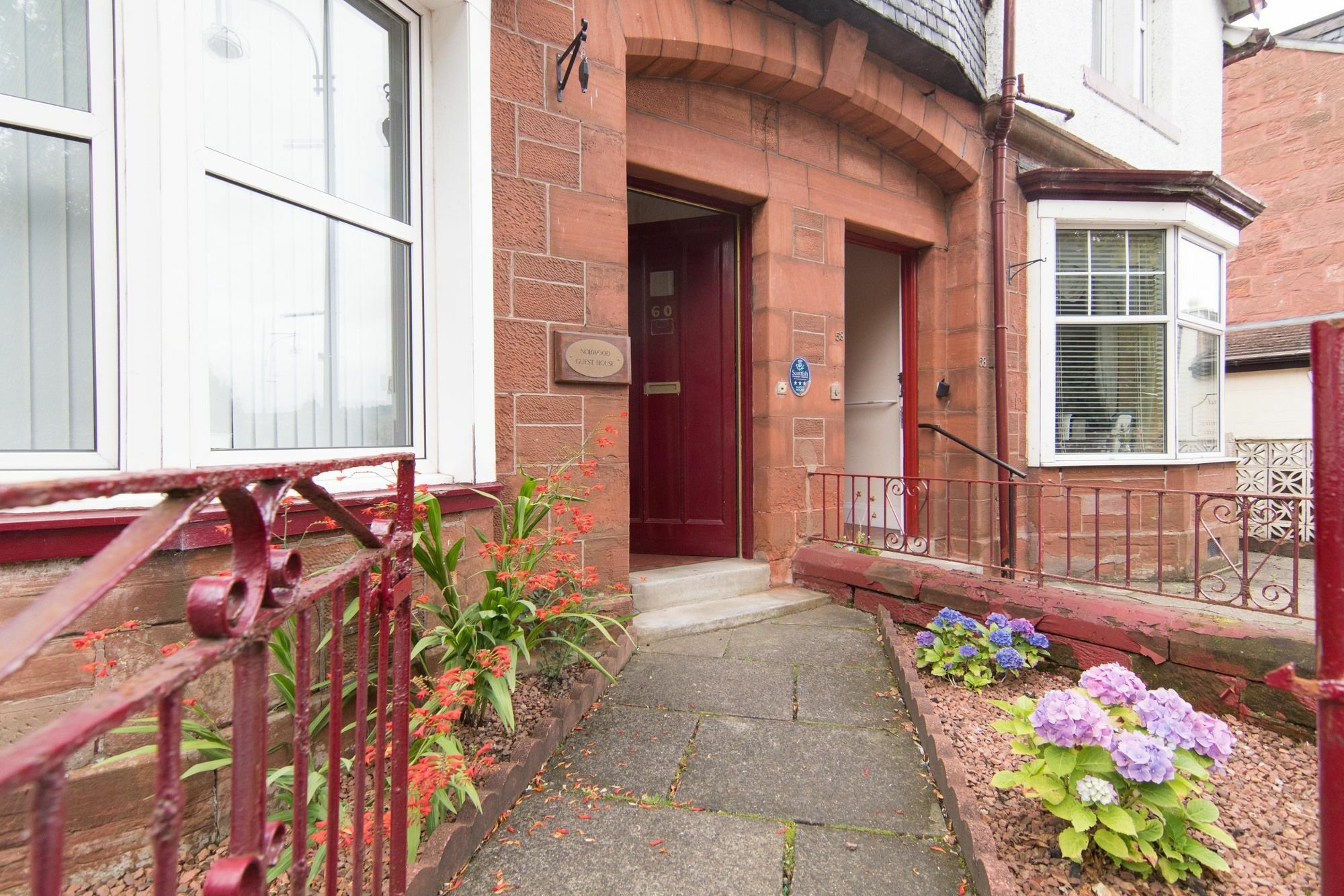 Norwood Guesthouse-Loch Lomond Balloch Eksteriør bilde